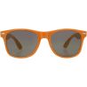 Gafas de sol PET reciclado UV400 diseño retro EN ISO 12312 - Imagen 26