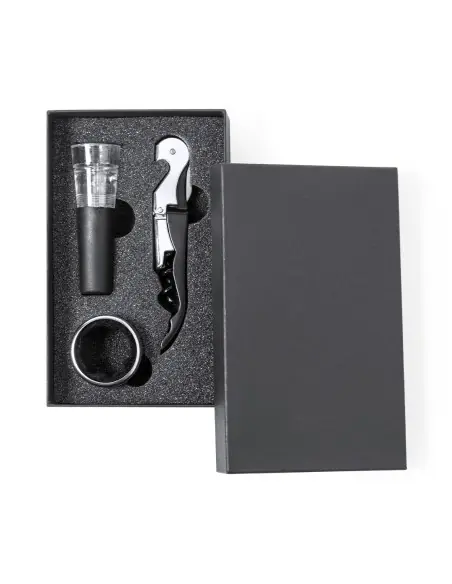 Set Vinos Personalizado Ecológico 86993