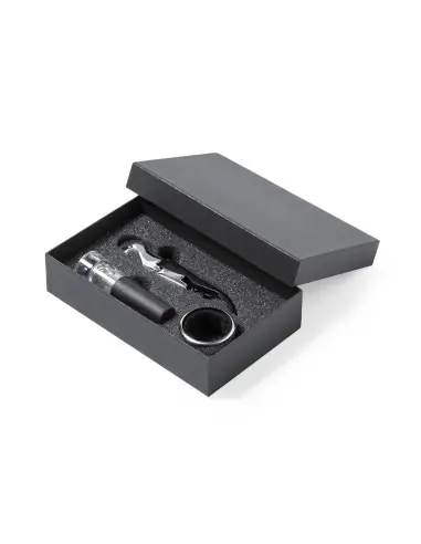 Set Vinos Personalizado Ecológico 86993