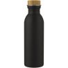 Botella deportiva acero inox 18/8 650 ml tapa bambú LFGB - Imagen 21
