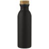 Botella deportiva acero inox 18/8 650 ml tapa bambú LFGB - Imagen 22