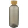 Botella plástico reciclado 650 ml tapa bambú libre BPA LFGB - Imagen 25