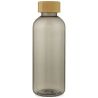 Botella plástico reciclado 650 ml tapa bambú libre BPA LFGB - Imagen 27