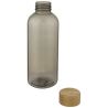 Botella plástico reciclado 650 ml tapa bambú libre BPA LFGB - Imagen 29