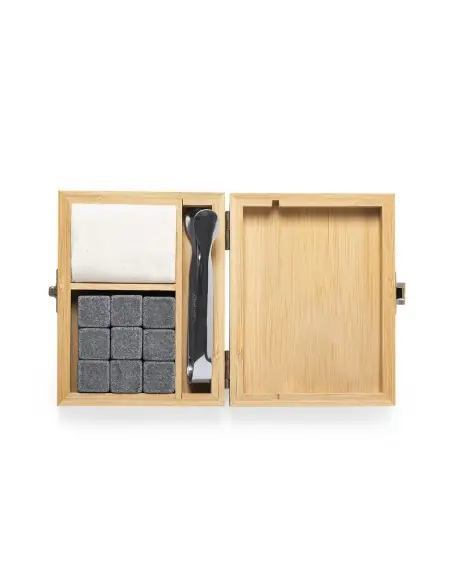 Set Cubitos Personalizado Ecológico 86996