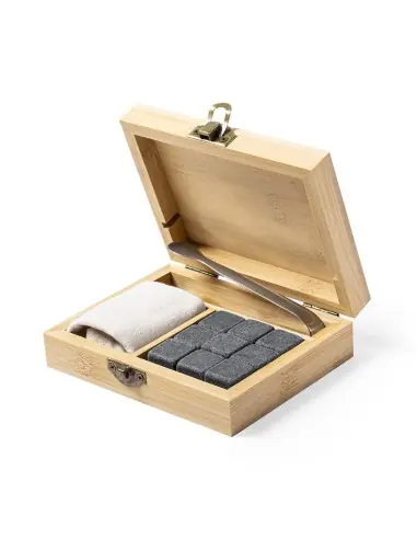 Set Cubitos Personalizado Ecológico 86996