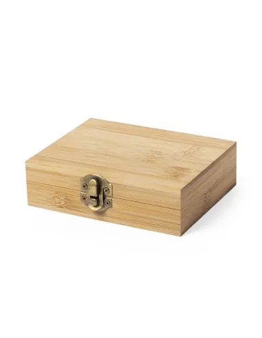 Set Cubitos Personalizado Ecológico 86996