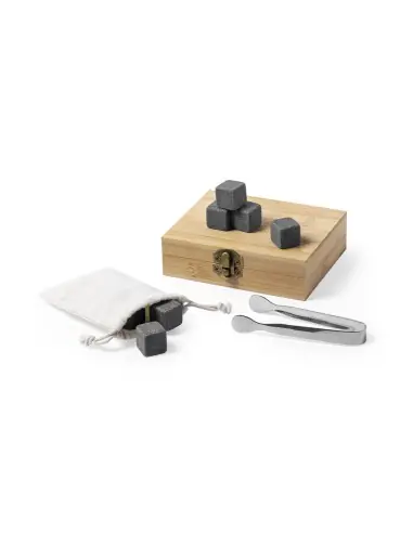 Set Cubitos Personalizado Ecológico 86996