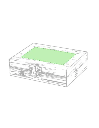 Set Cubitos Personalizado Ecológico 86996