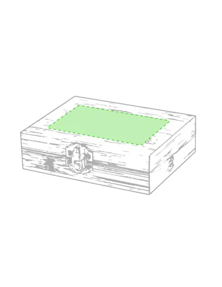 Set Cubitos Personalizado Ecológico 86996