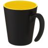 Taza de cerámica de 360 ml con acabado mate y color pop - Imagen 9