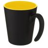 Taza de cerámica de 360 ml con acabado mate y color pop - Imagen 10