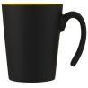Taza de cerámica de 360 ml con acabado mate y color pop - Imagen 12