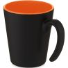 Taza de cerámica de 360 ml con acabado mate y color pop - Imagen 15