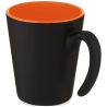 Taza de cerámica de 360 ml con acabado mate y color pop - Imagen 16