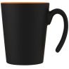 Taza de cerámica de 360 ml con acabado mate y color pop - Imagen 17