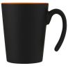 Taza de cerámica de 360 ml con acabado mate y color pop - Imagen 18
