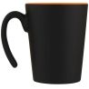 Taza de cerámica de 360 ml con acabado mate y color pop - Imagen 19