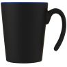 Taza de cerámica de 360 ml con acabado mate y color pop - Imagen 23
