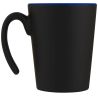 Taza de cerámica de 360 ml con acabado mate y color pop - Imagen 25