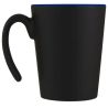 Taza de cerámica de 360 ml con acabado mate y color pop - Imagen 26