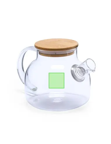 Tetera Personalizado Ecológico 86998