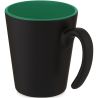 Taza de cerámica de 360 ml con acabado mate y color pop - Imagen 27