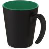 Taza de cerámica de 360 ml con acabado mate y color pop - Imagen 28