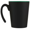 Taza de cerámica de 360 ml con acabado mate y color pop - Imagen 32