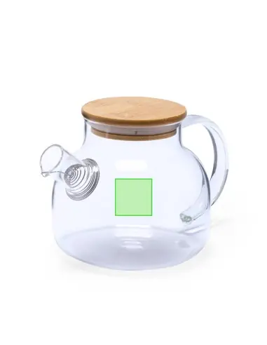 Tetera Personalizado Ecológico 86998