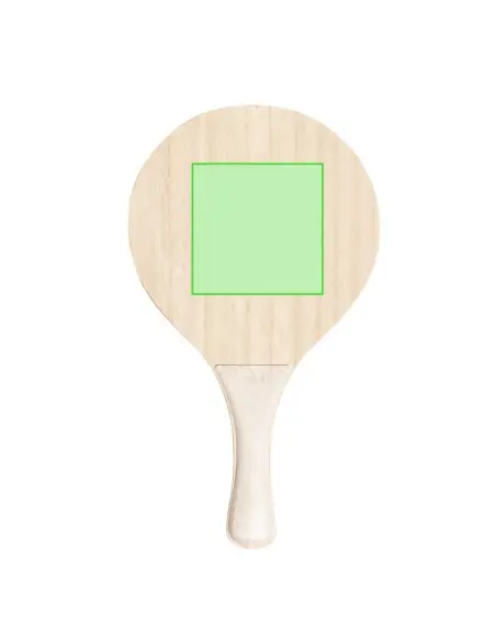 Palas Playa Personalizado Ecológico 81279