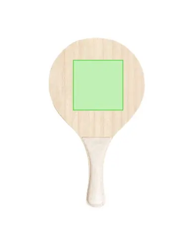 Palas Playa Personalizado Ecológico 81279