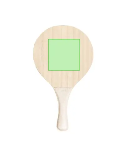 Palas Playa Personalizado Ecológico 81279