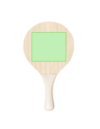 Palas Playa Personalizado Ecológico 81279