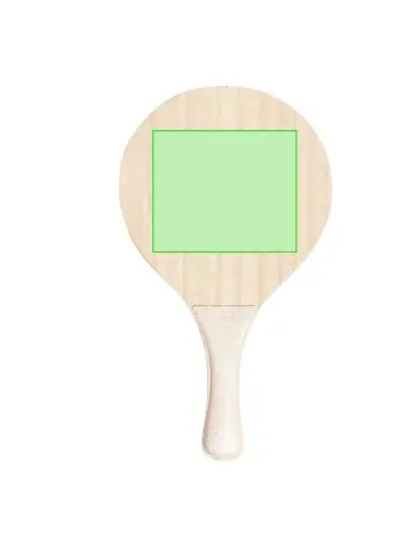 Palas Playa Personalizado Ecológico 81279