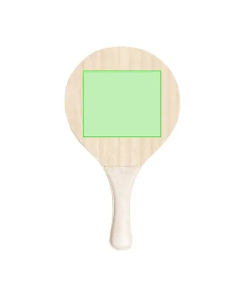 Palas Playa Personalizado Ecológico 81279