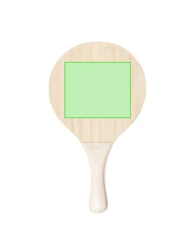 Palas Playa Personalizado Ecológico 81279