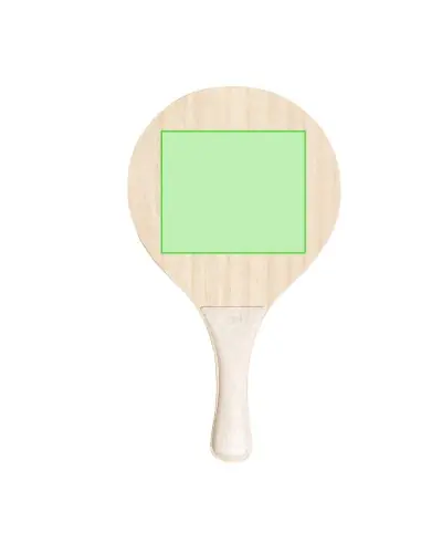 Palas Playa Personalizado Ecológico 81279