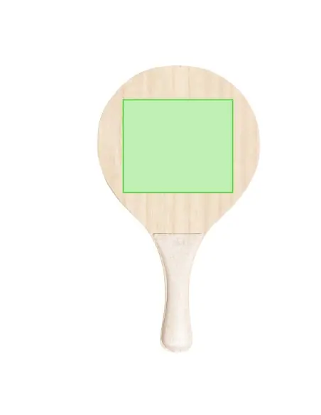 Palas Playa Personalizado Ecológico 81279