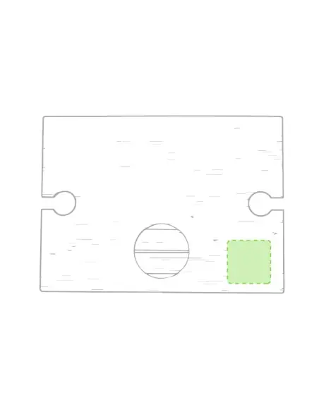 Mesa Personalizado Ecológico 81232