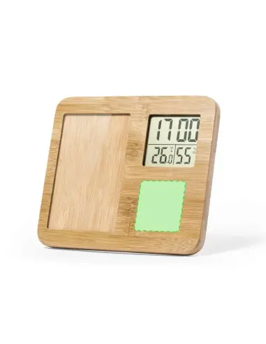 Portafotos Estación Meteorológica Personalizado...