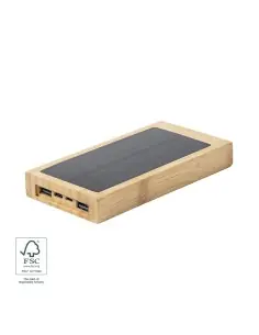 Power Bank Personalizado Ecológico 81234