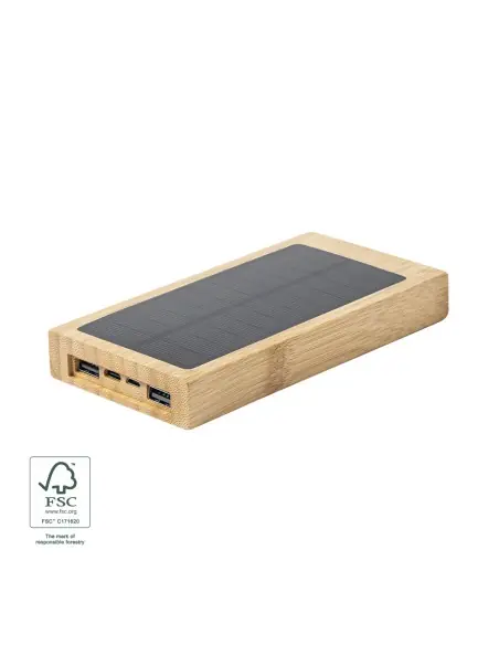 Power Bank Personalizado Ecológico 81234