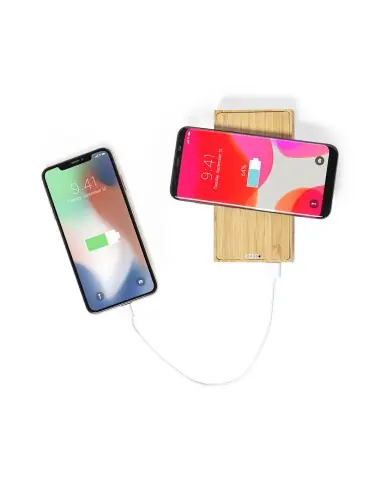 Power Bank Personalizado Ecológico 81234