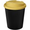 Vaso reciclado 250 ml tapa antigoteo PP 75% sin silicona - Imagen 28