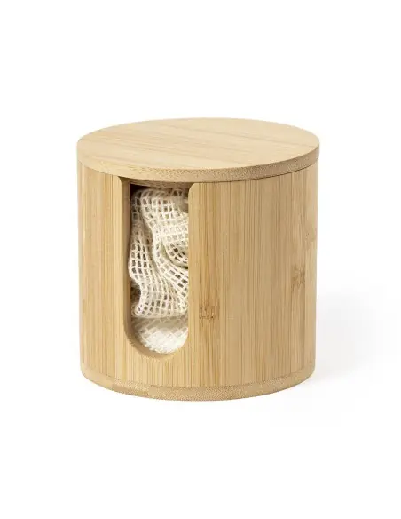 Dispensador Toallitas Desmaquillantes Personalizado Ecológico 81239