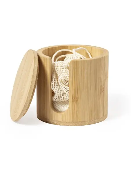 Dispensador Toallitas Desmaquillantes Personalizado Ecológico 81239