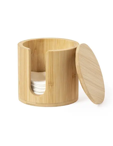 Dispensador Toallitas Desmaquillantes Personalizado Ecológico 81239