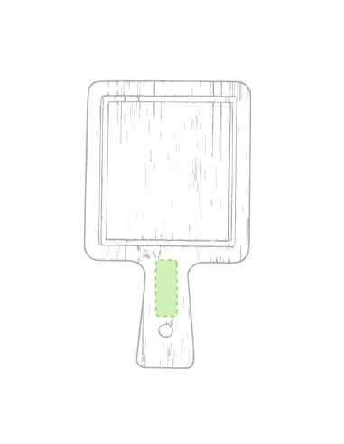 Tabla Personalizado Ecológico 81241