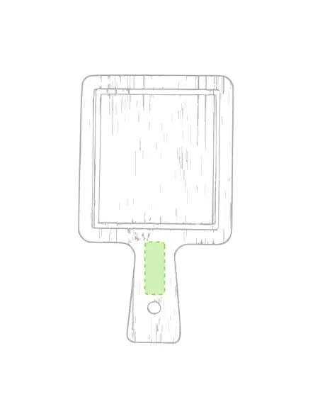 Tabla Personalizado Ecológico 81241